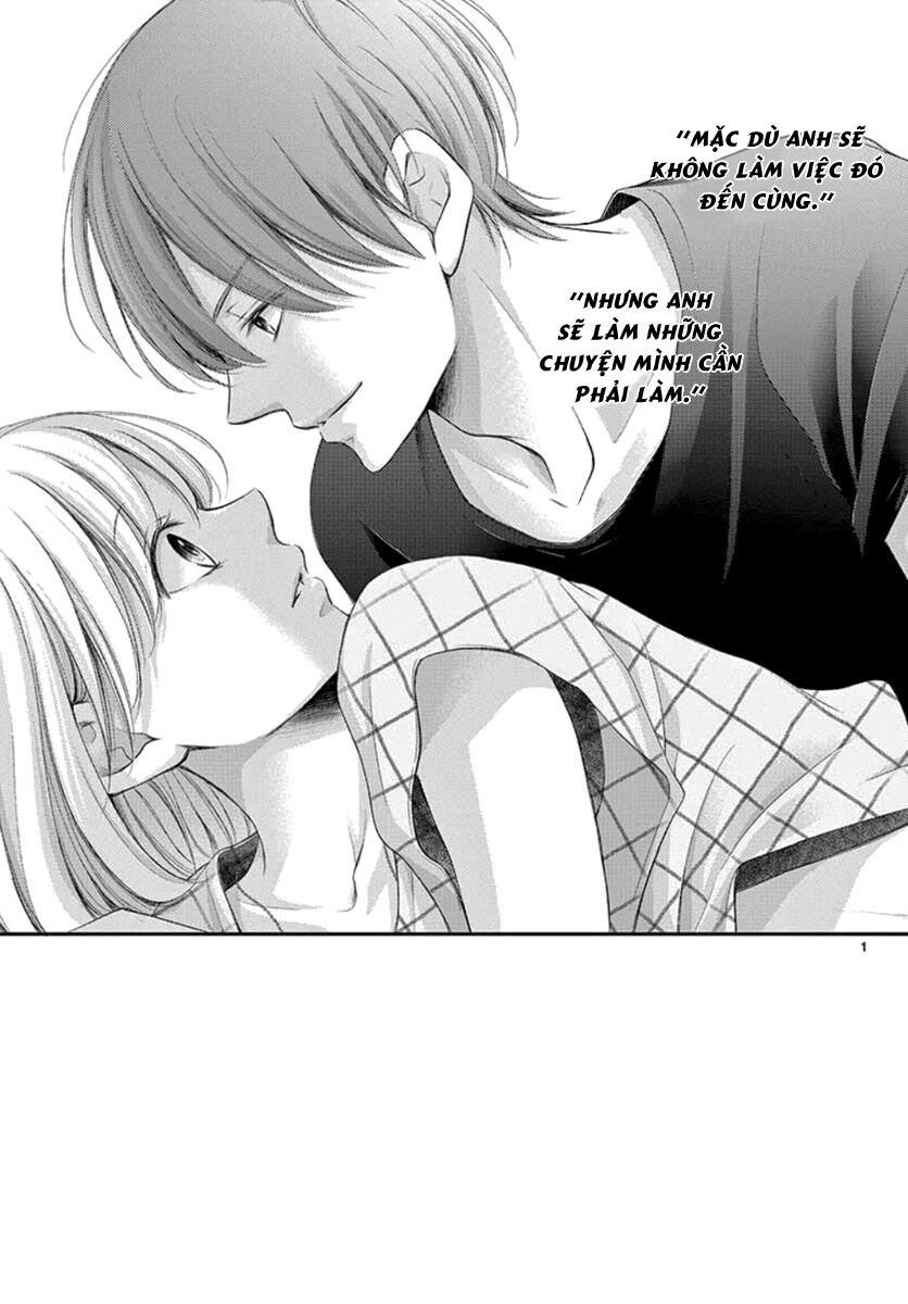 Yoru No Yomeiri: Chapter 13