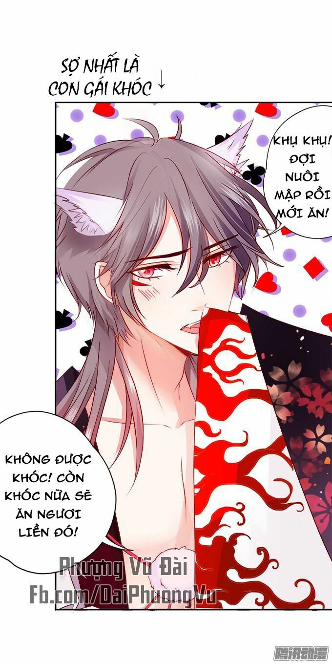 Hồ Tiên Hung Bạo: Chapter 3