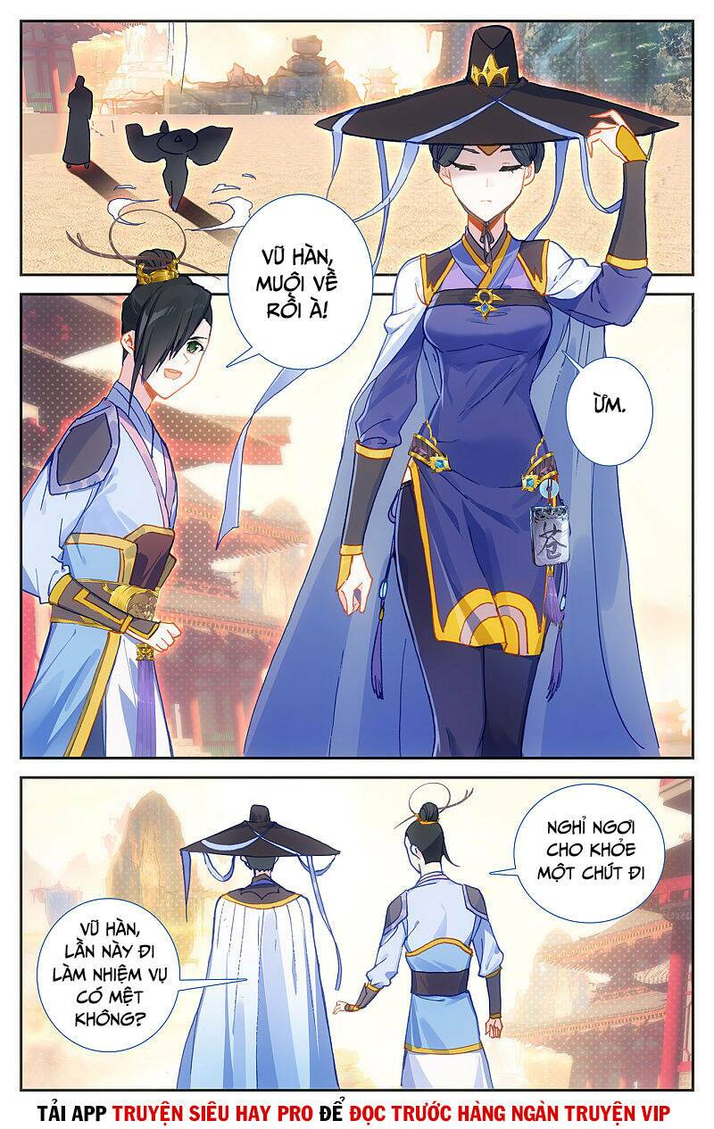 Thương Khung Bảng Chi Thánh Linh Kỷ: Chapter 243
