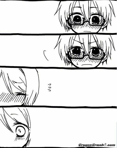 Vocaloid Love Doujinshi: Chapter 15