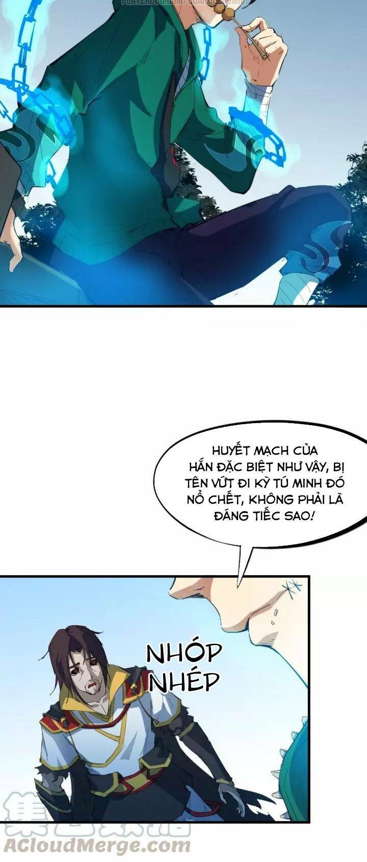 Long Mạch Võ Thần: Chapter 60