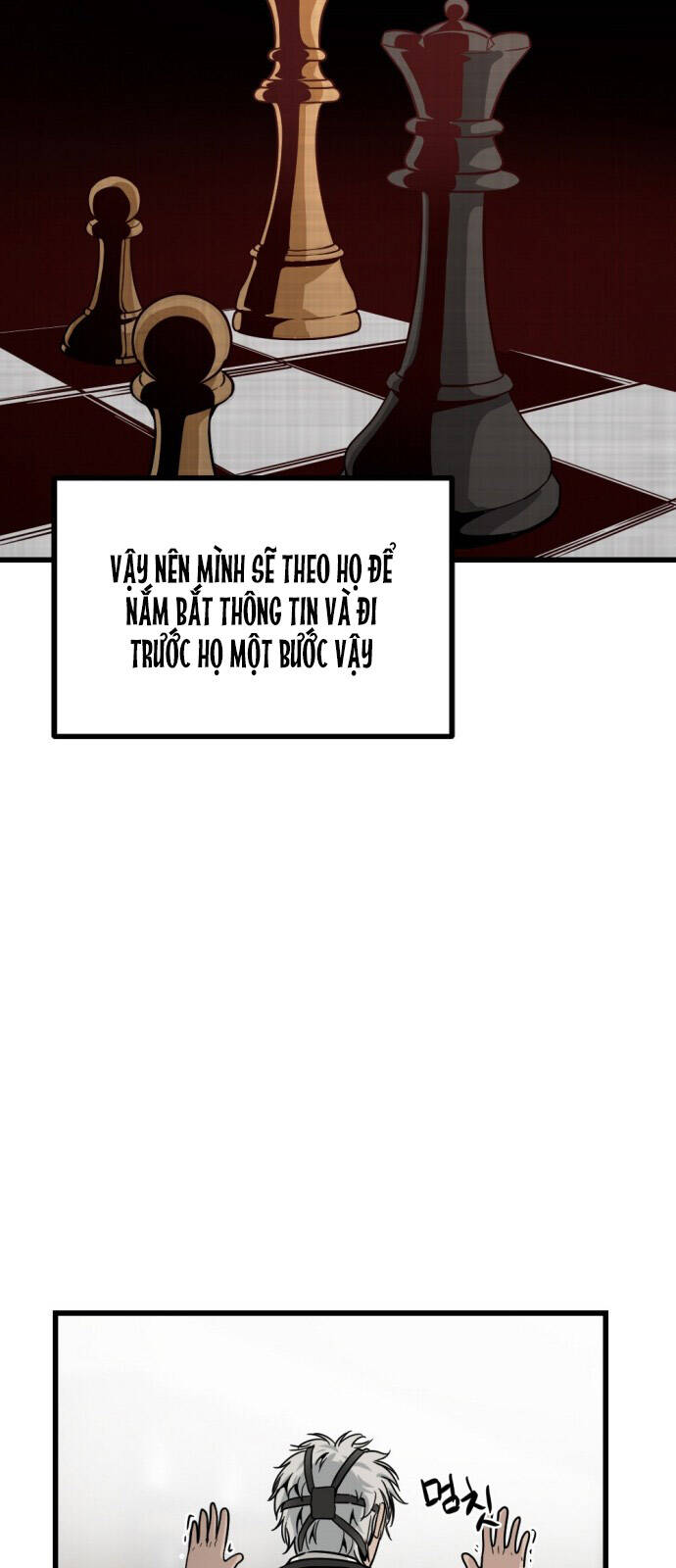 Hero Killer Boom: Chapter 6