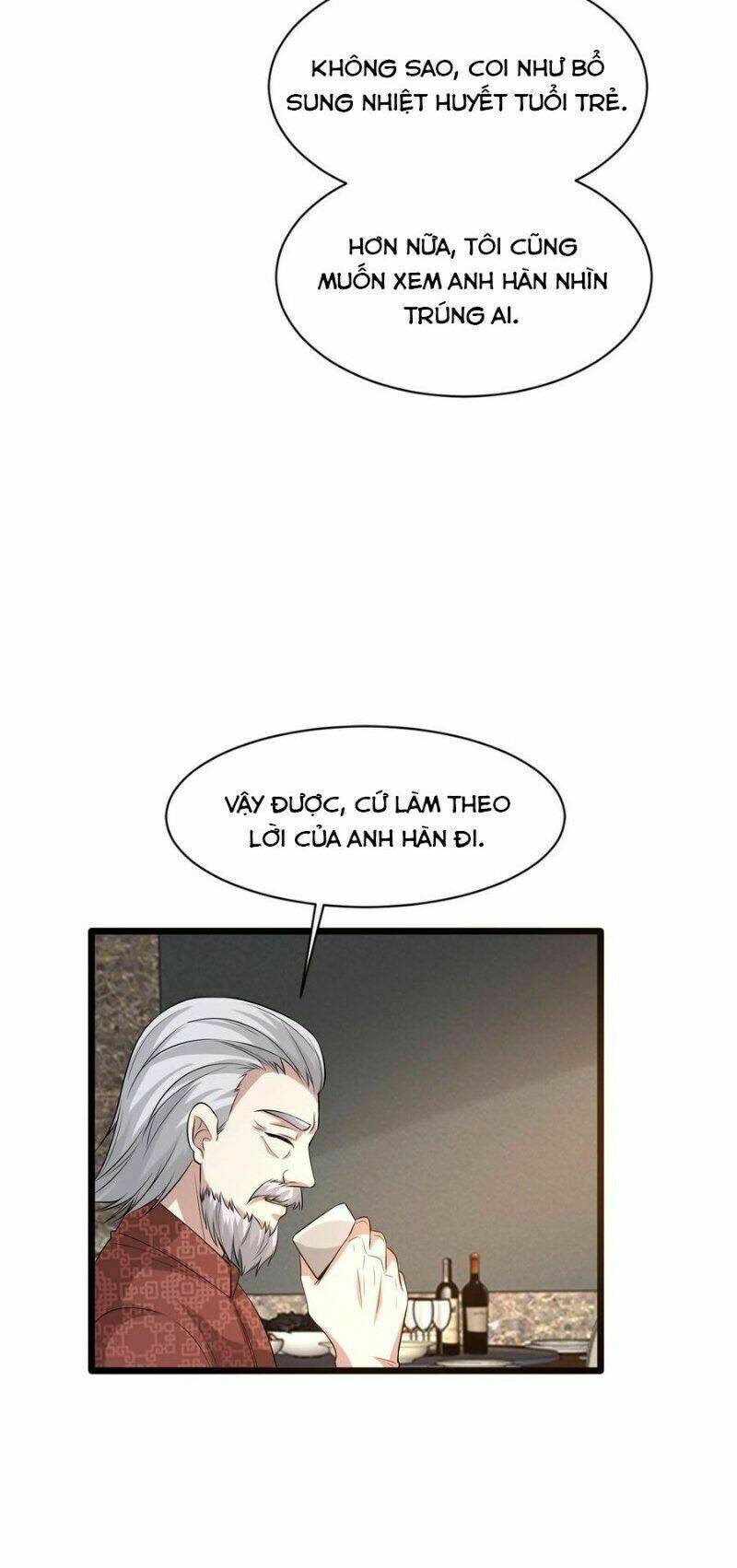 Đô Thị Tà Vương: Chapter 96