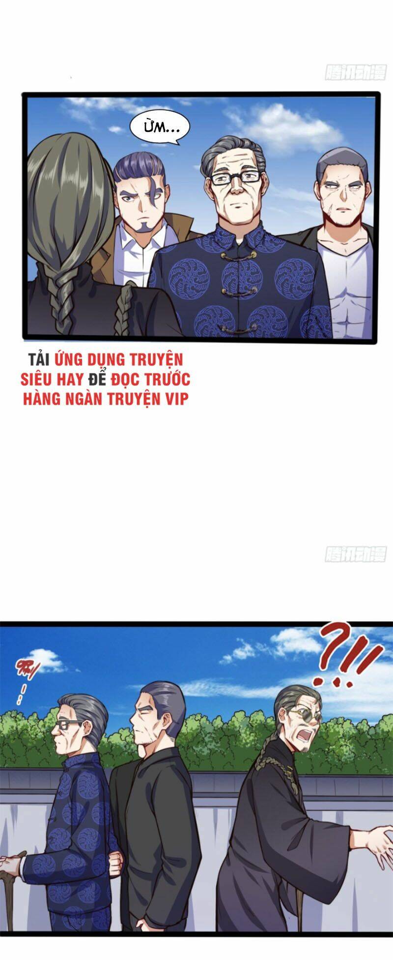 Đô Thị Âm Dương Tiên Y: Chapter 100