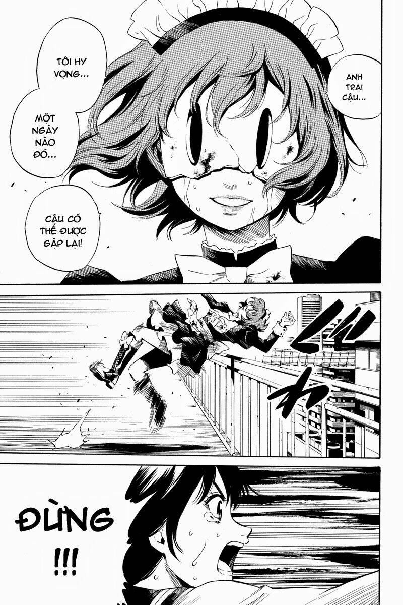 Tenkuu Shinpan: Chapter 21