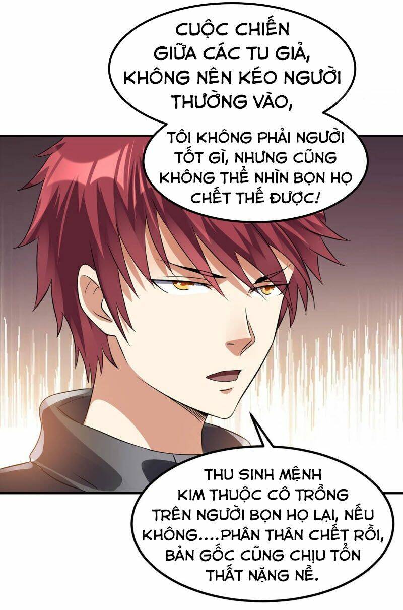 Tiên Vương Trùng Sinh: Chapter 125
