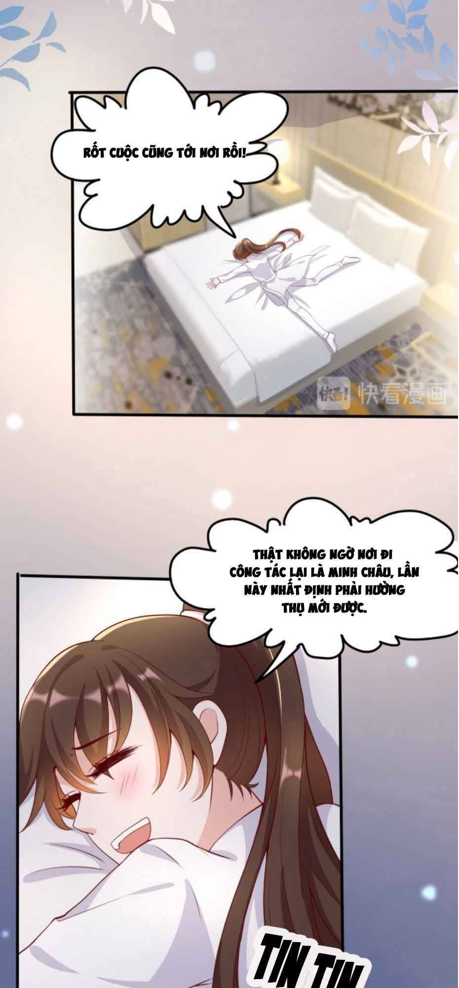 Nhất Sanh Hữu Hỉ: Chapter 32