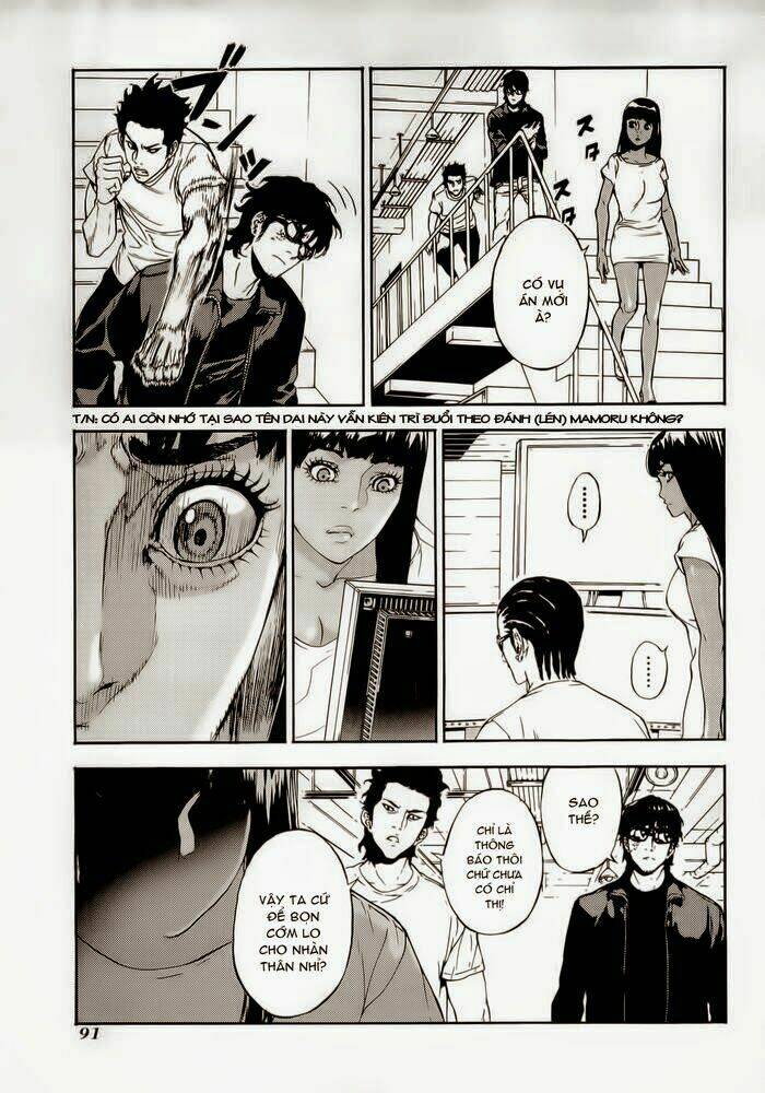 Until Death Do Us Part: Chapter 157