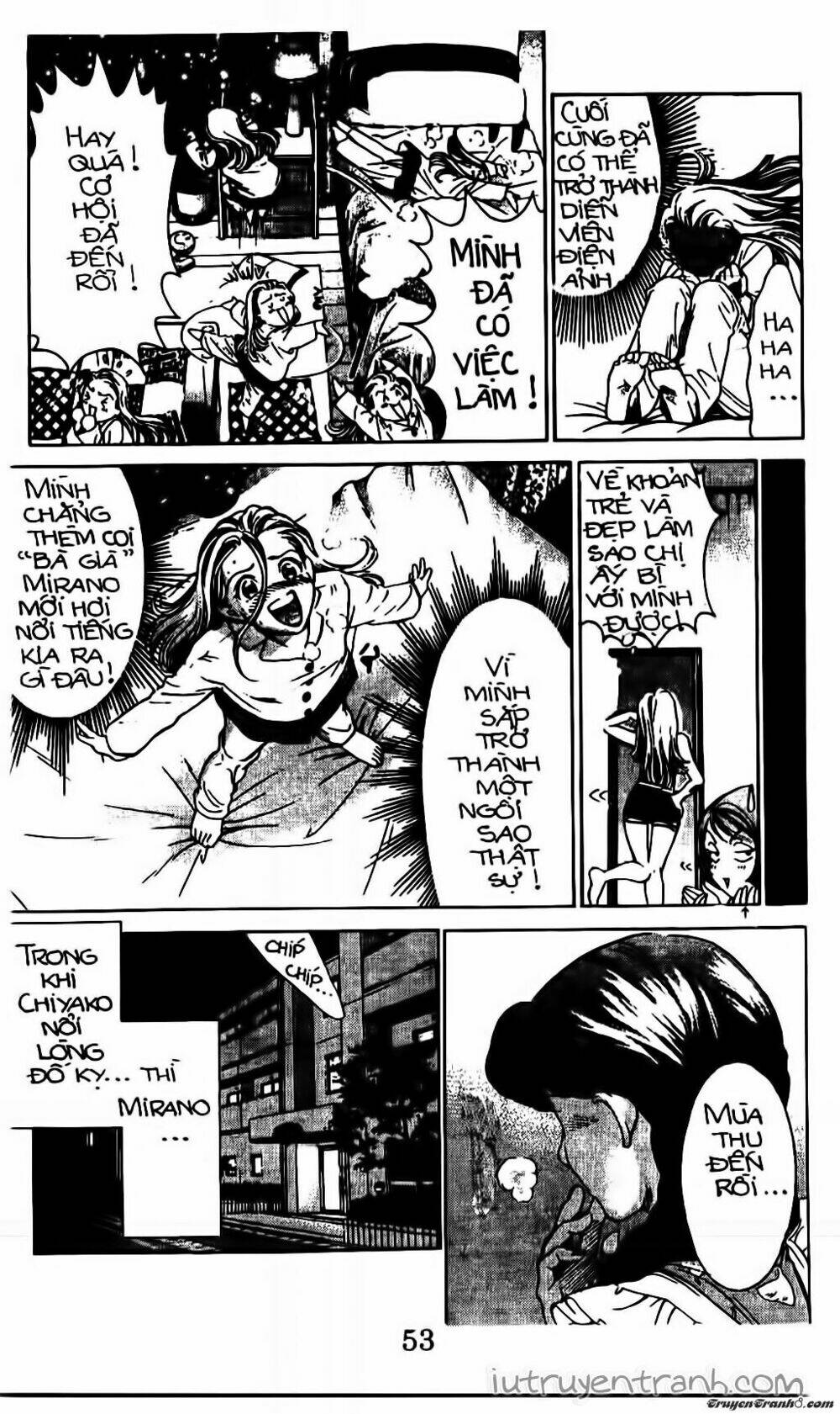 Mirano Nhà Tôi: Chapter 89