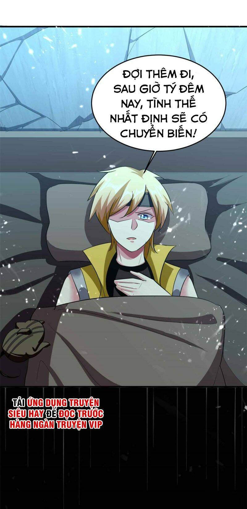 Vạn Giới Tiên Vương: Chapter 132