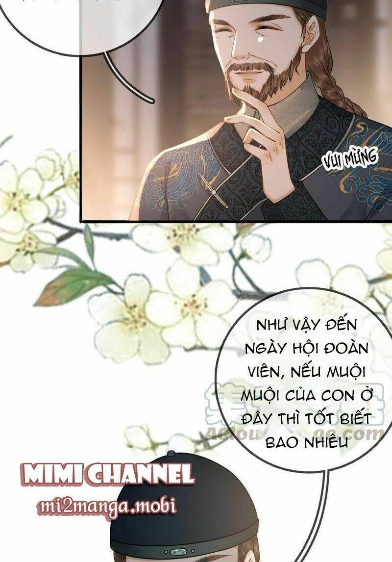 Thái Tử, Người Thật Ngọt Ngào: Chapter 31