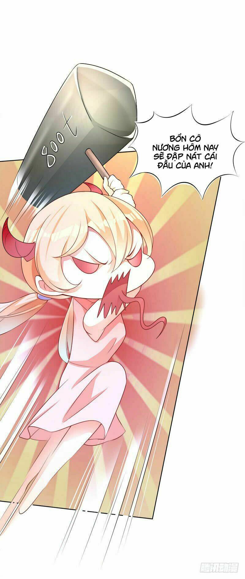 Lãnh Hôn Cuồng Ái: Chapter 15