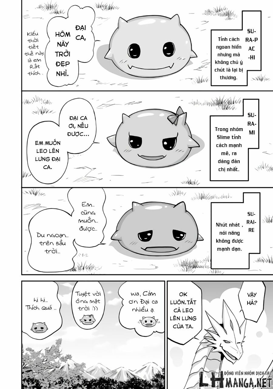 Jyaryu Tensei - Tà Long Tái Sinh: Chapter 1