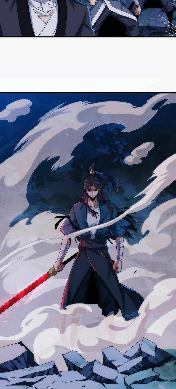 Tự Nhiên Gia Nhập Ma Môn Mất Rồi: Chapter 9