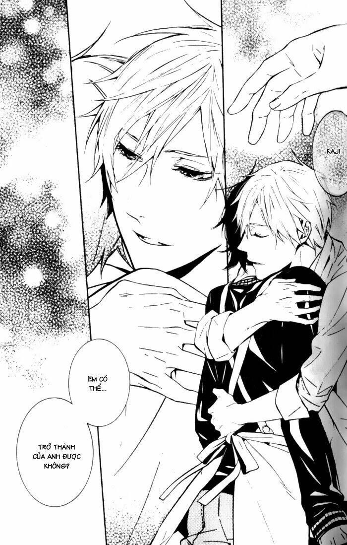 Renai Game: Chapter 2