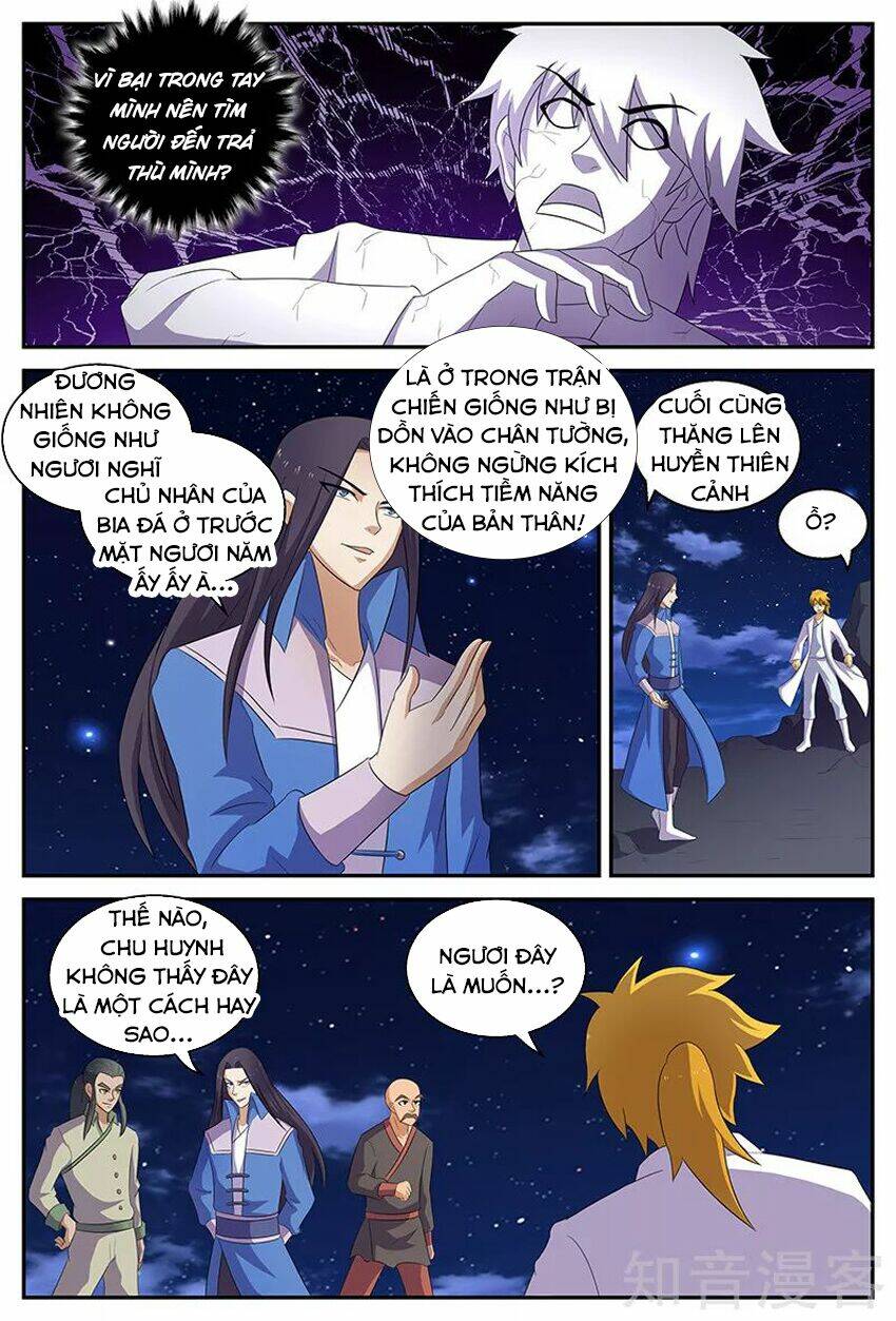 Chí Tôn Chư Thiên: Chapter 138