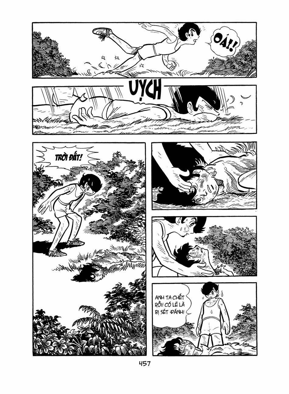 Apollo\’s Song: Chapter 5.1