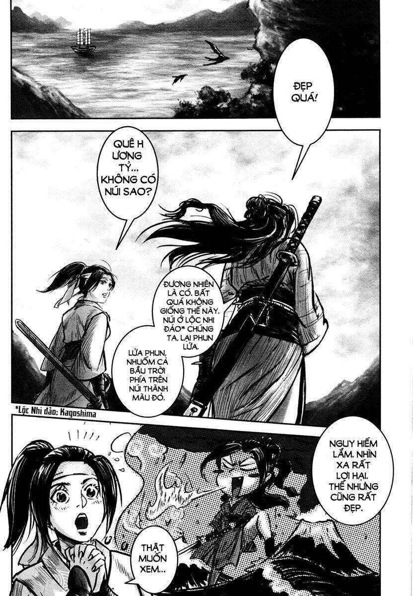 Thiết Huyết Nam Nhi: Chapter 29.2