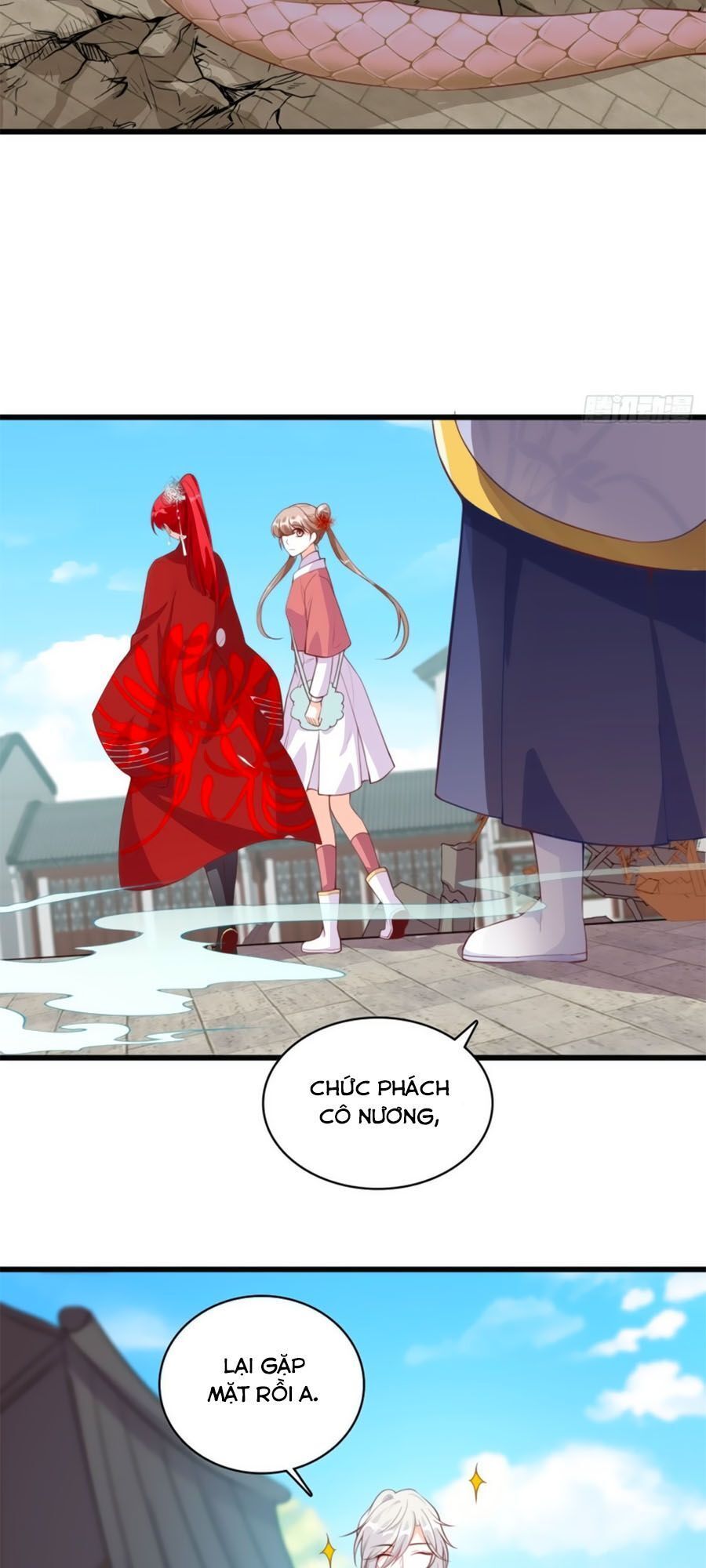 Phản Phái Nữ Đế Lai Tập: Chapter 32