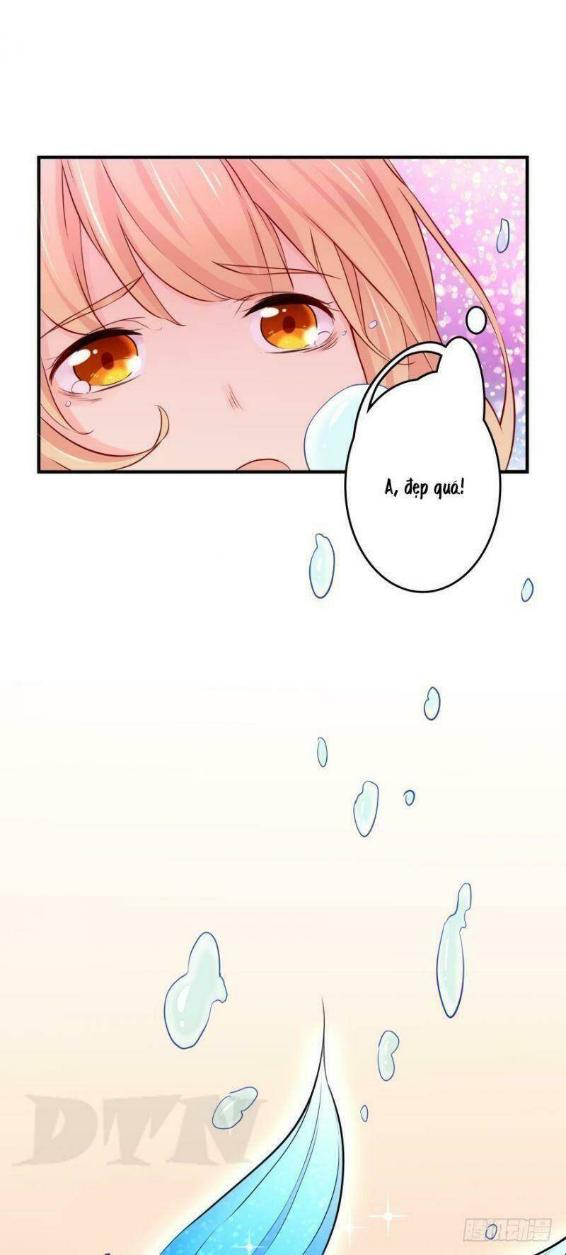 Nhân Ngư Học Trưởng, Đừng Ôm Ta!: Chapter 4