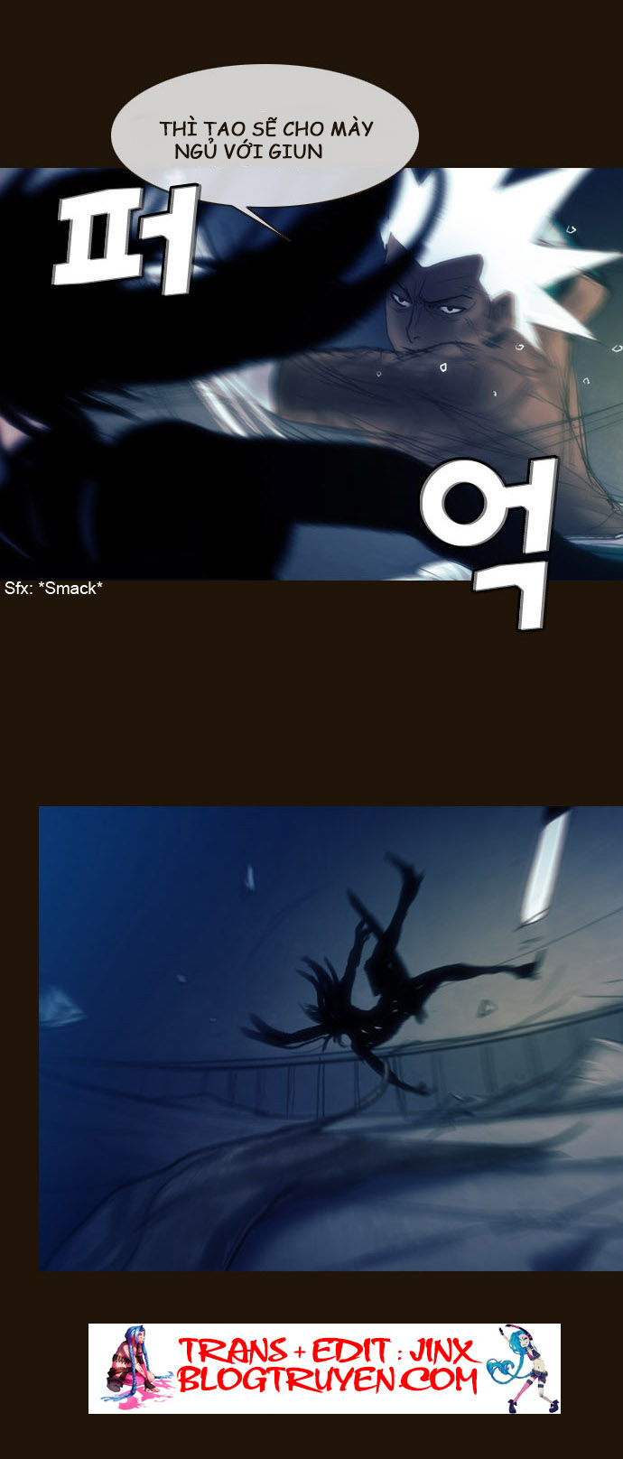 Magician: Chapter 161