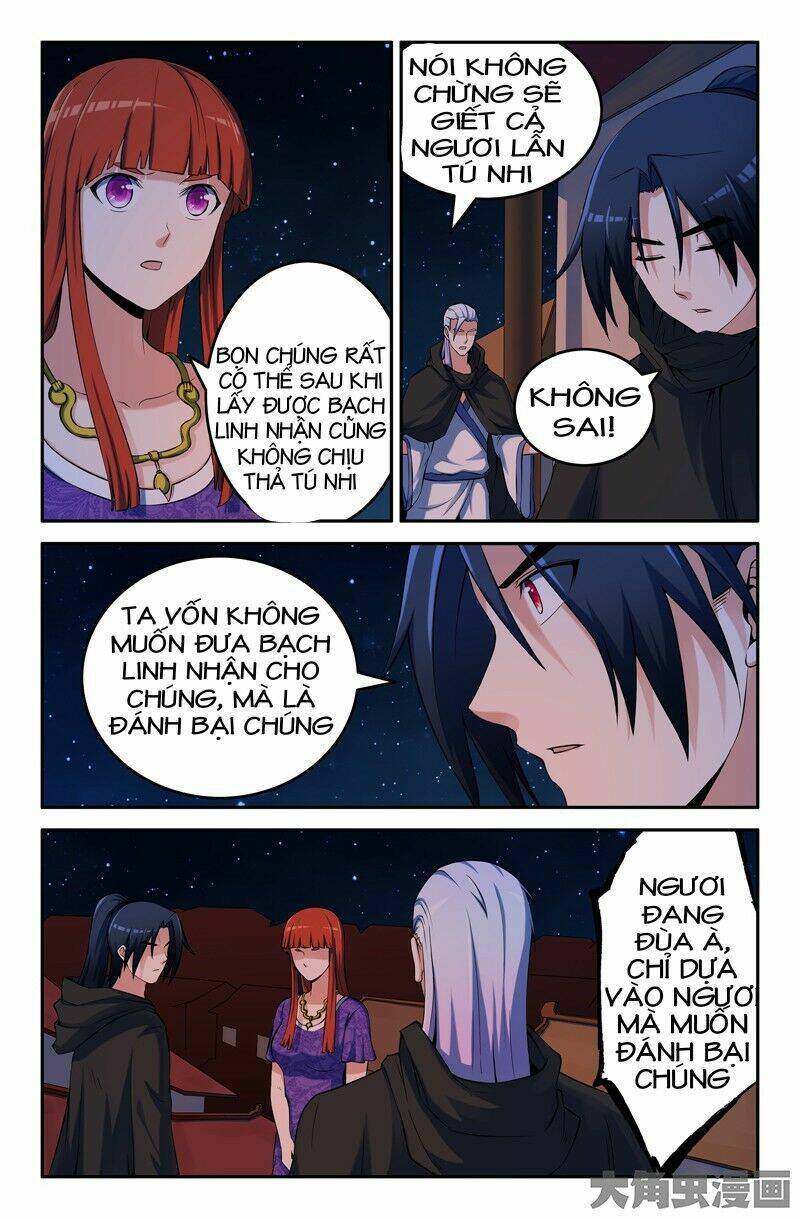 Linh Nhận Truyền Thuyết: Chapter 82