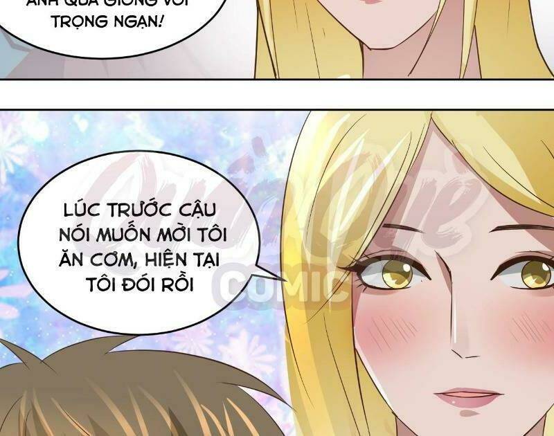 Đô Thị Thần Nhãn: Chapter 4