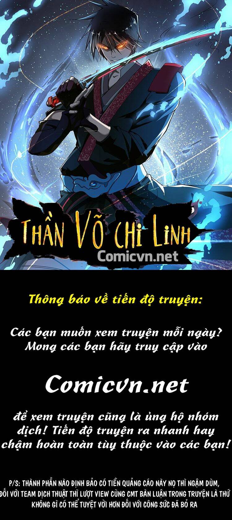 Thần Võ Chi Linh: Chapter 3
