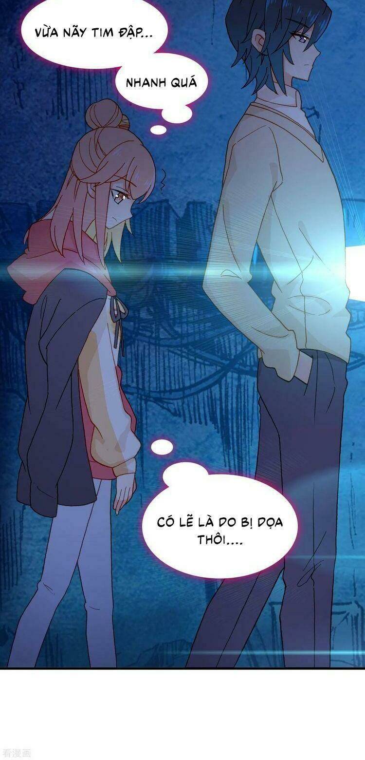 Chuyển Phát Nhanh Tình Yêu: Chapter 24