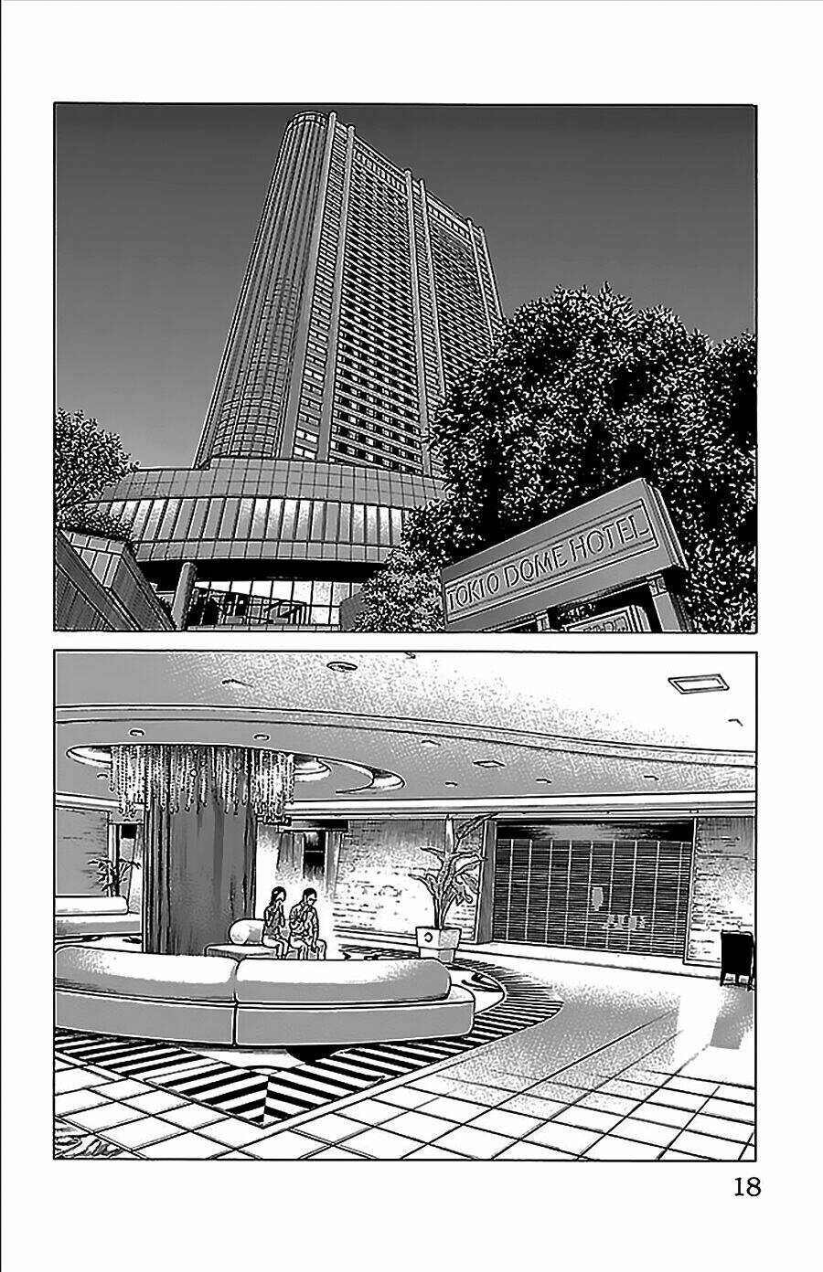 Hakaijuu: Chapter 32