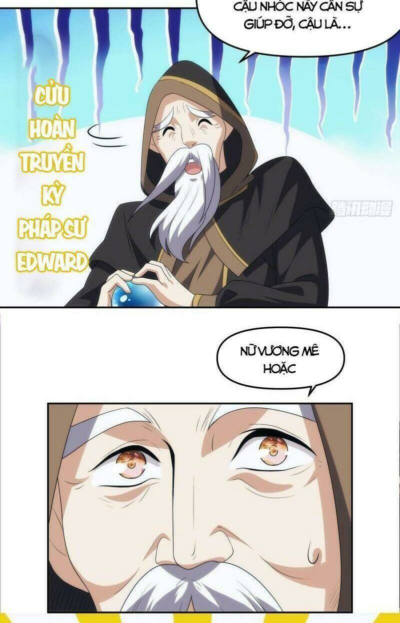 Xâm Lược Vạn Giới: Chapter 94