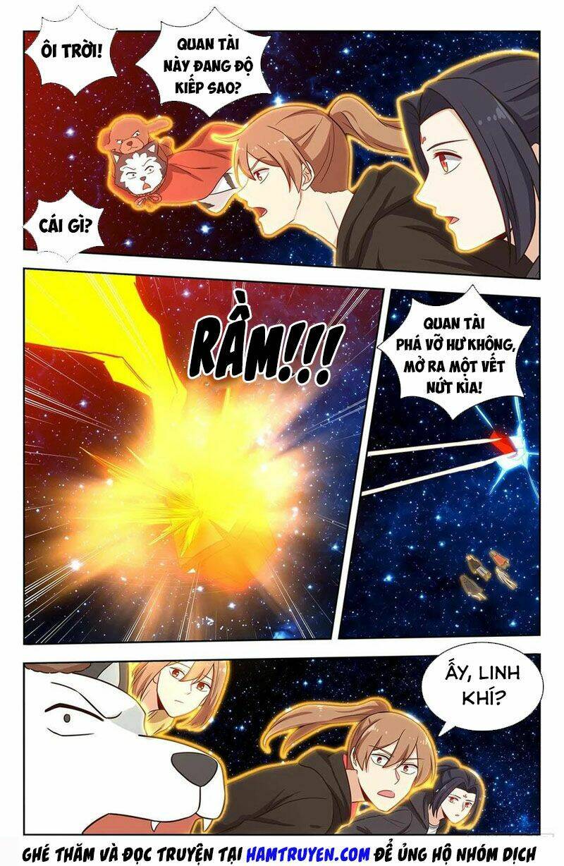 Tối Cường Phản Sáo Lộ Hệ Thống: Chapter 316