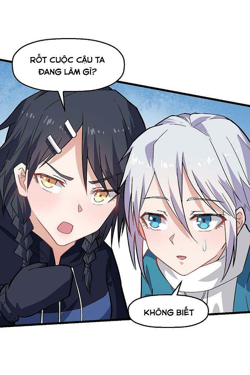 Vườn Trường Cuồng Sư Hệ Thống: Chapter 134