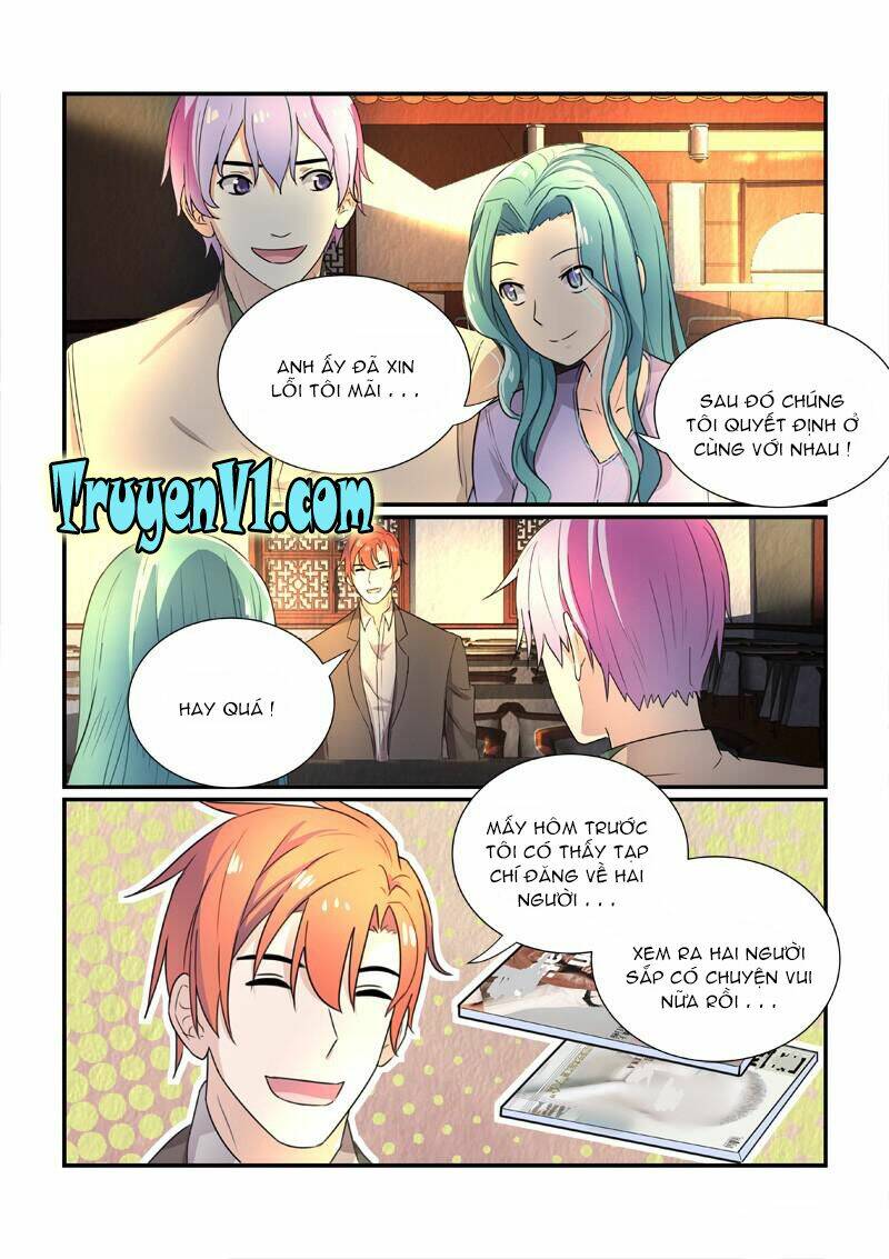 Bắt Cóc Hoàng Đế Về Hiện Đại: Chapter 97