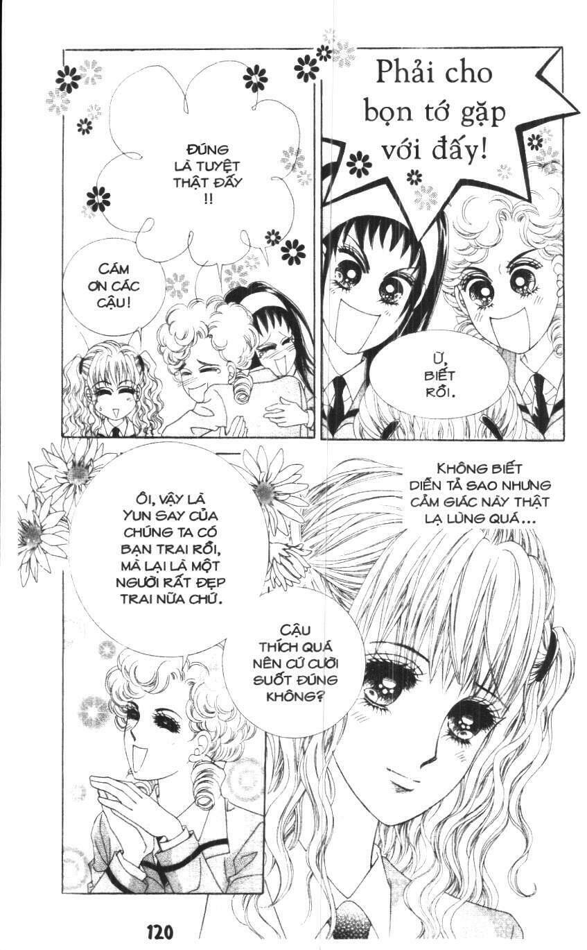 Say Say Say: Chapter 1