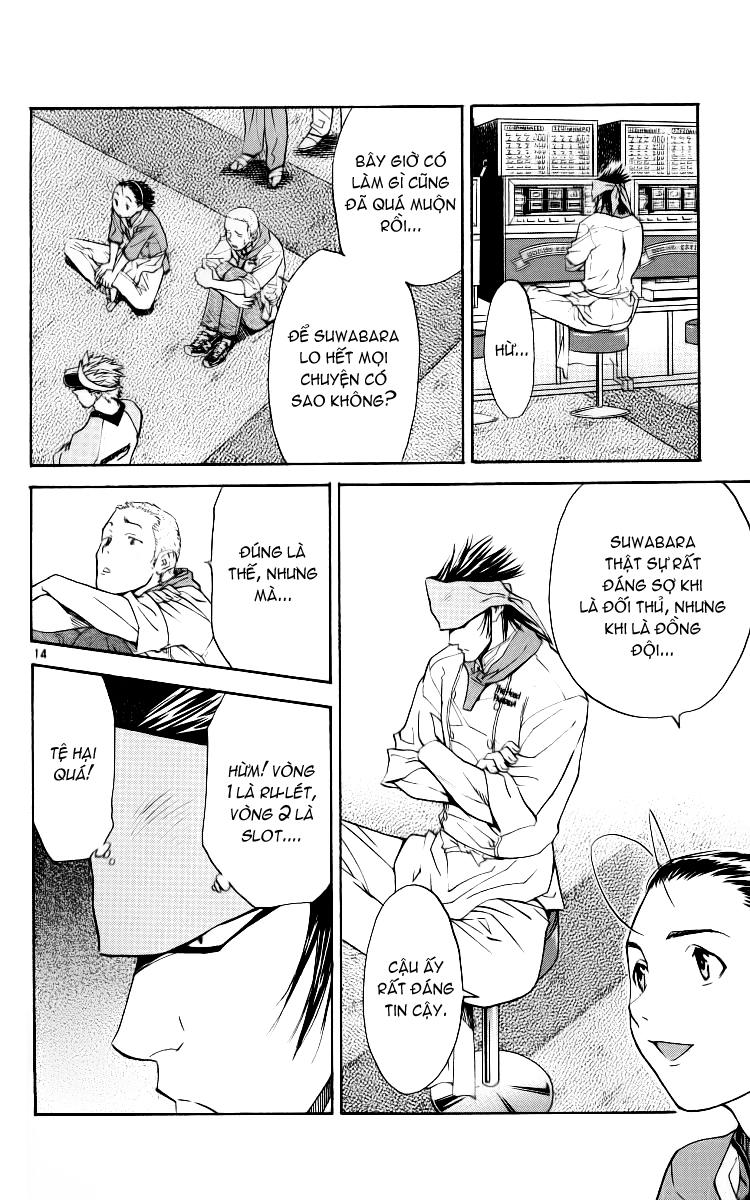 Vua Bánh Mì: Chapter 64