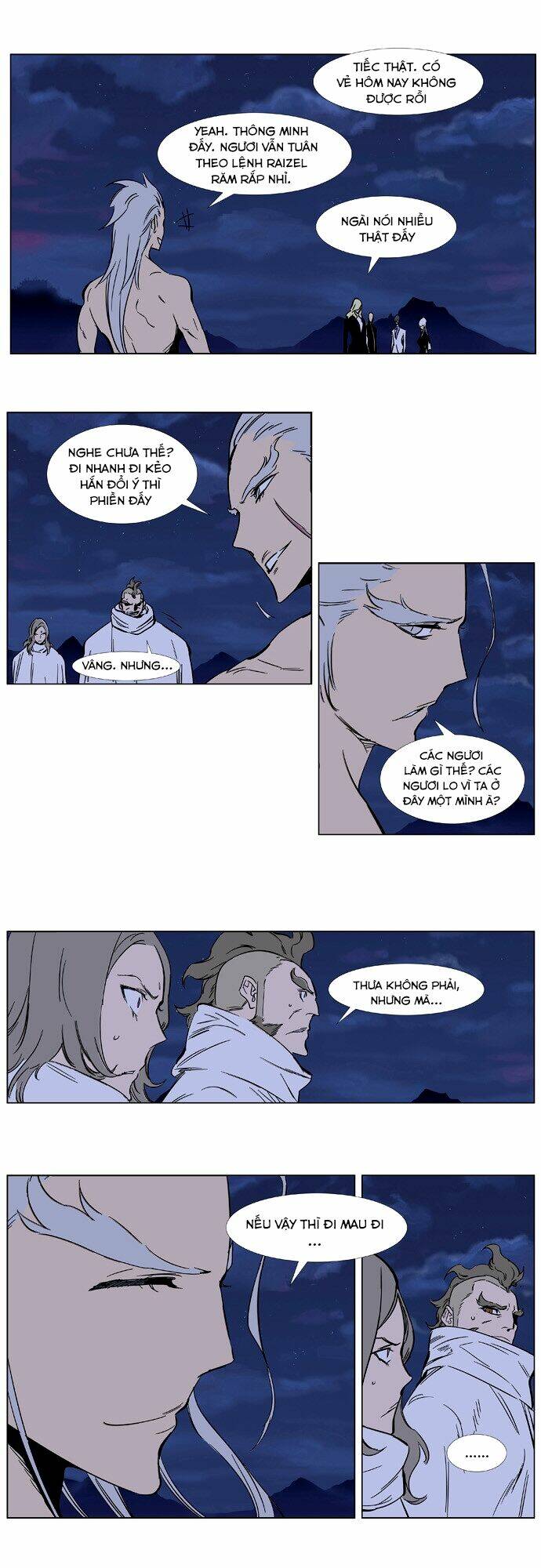 Ma Cà Rồng Quý Tộc: Chapter 359