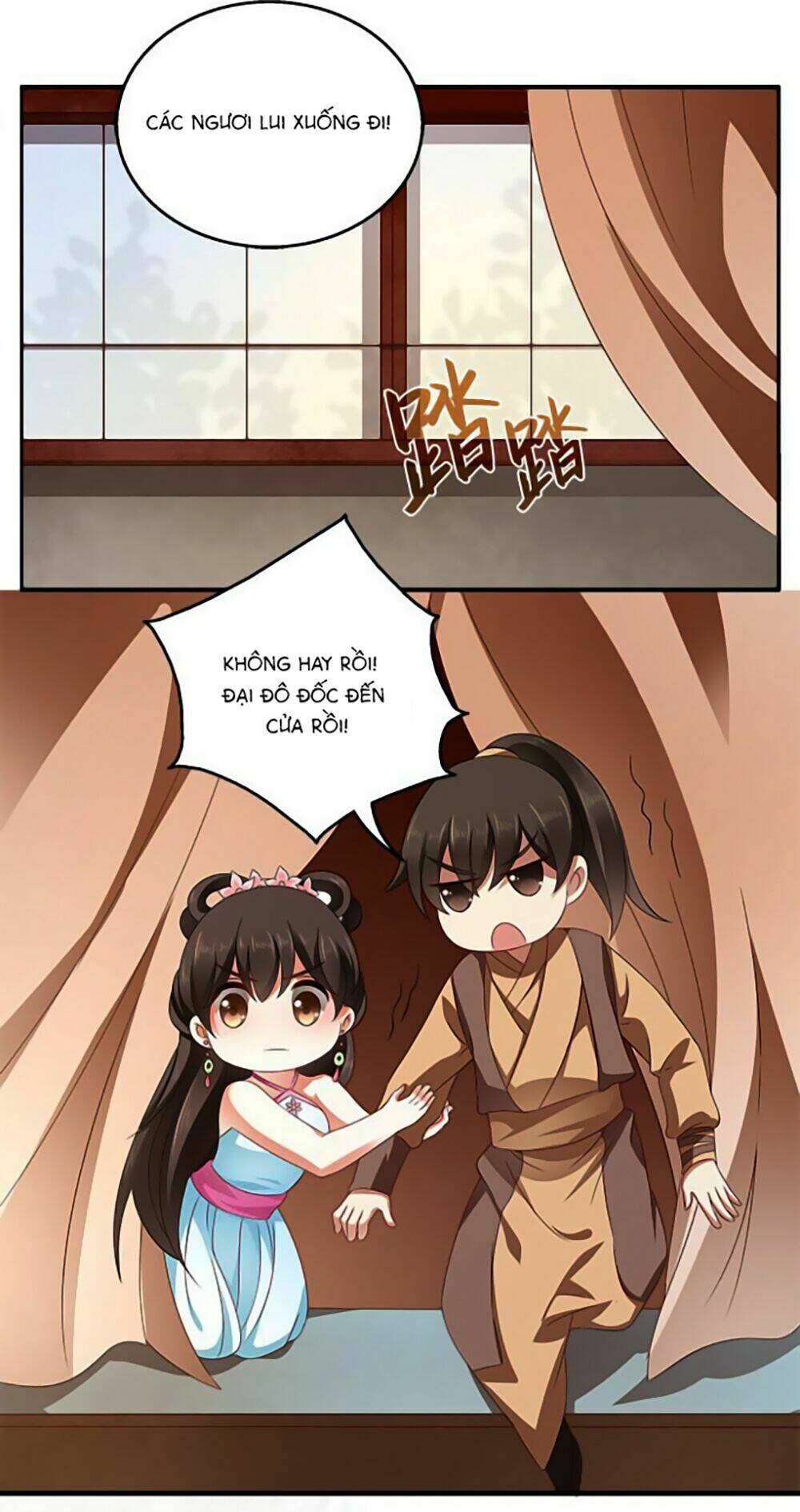 Thịnh Thế An Nhiên: Chapter 7