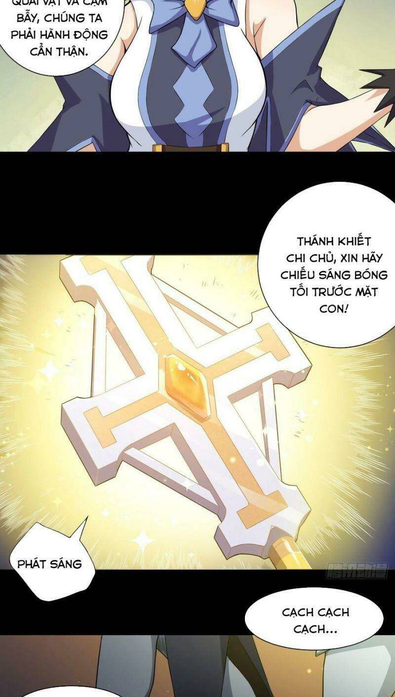 Chuyển Sinh Thành Nữ Hầu Tà Ác: Chapter 27