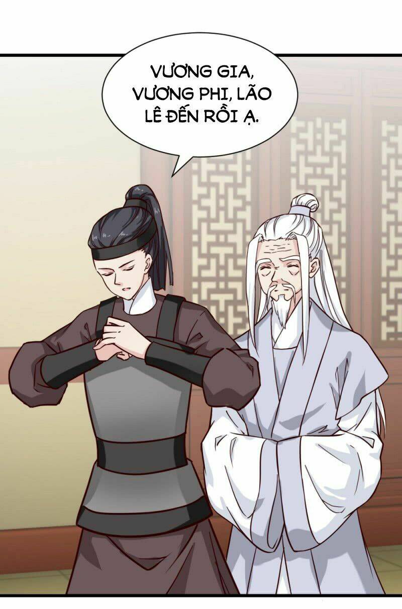 Tuyệt Thế Độc Phi Của Tà Vương: Chapter 92