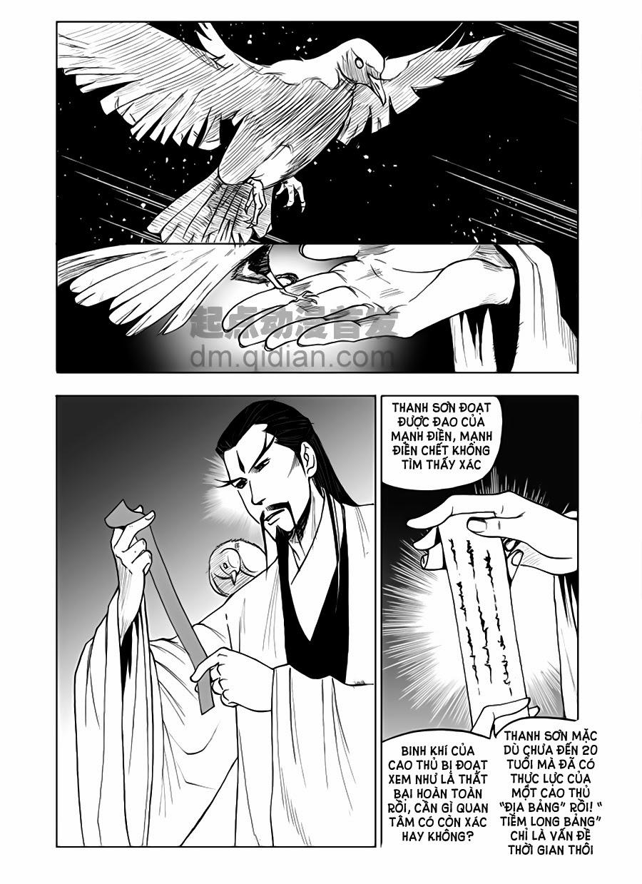 Cửu Đỉnh Ký: Chapter 21