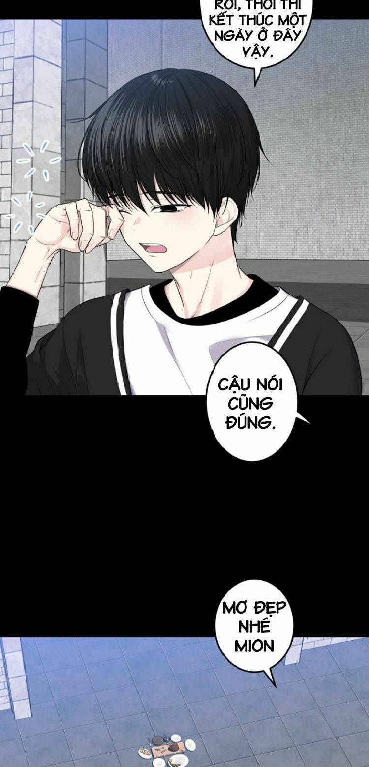 Trò Chơi Của Chúa Thượng: Chapter 3