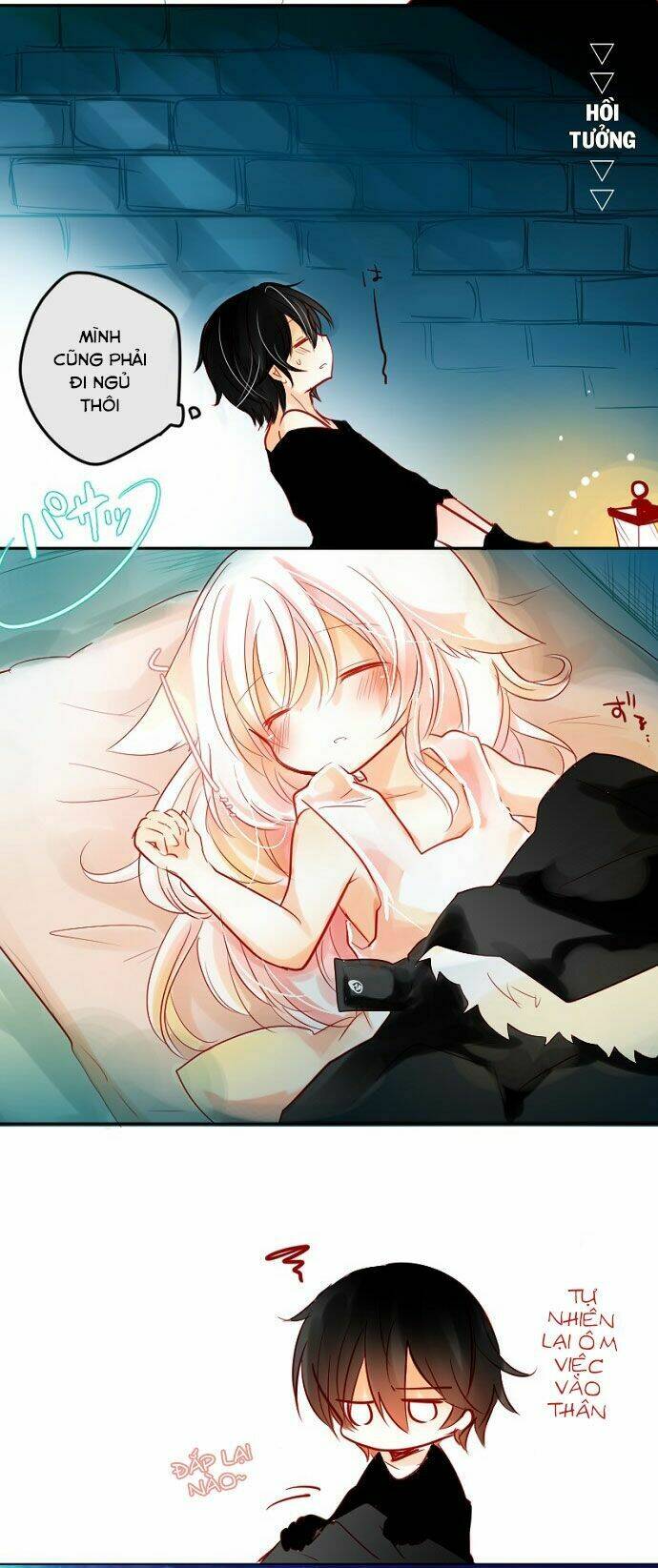 Rodiura Kurashi: Chapter 4.5