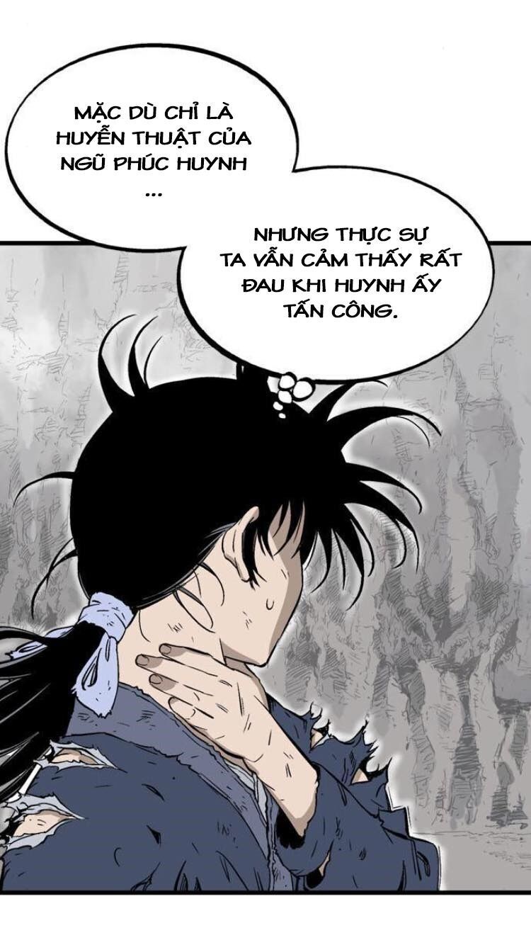 Cao Thủ 2: Chapter 121.2