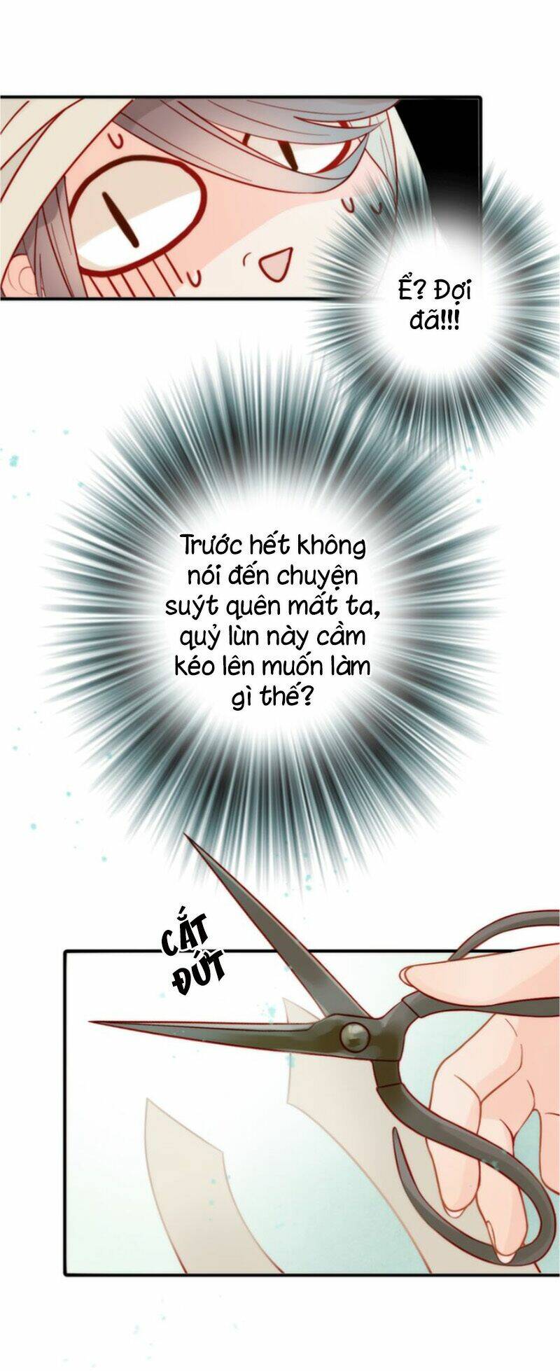 Cướp Chàng Vợ Về Đón Năm Mới: Chapter 2