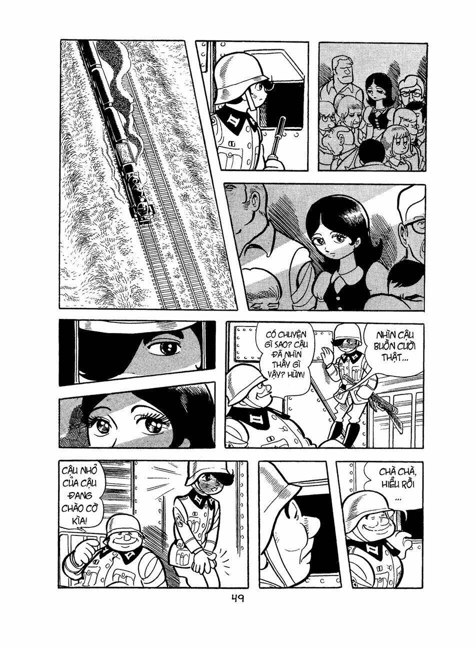 Apollo\’s Song: Chapter 1