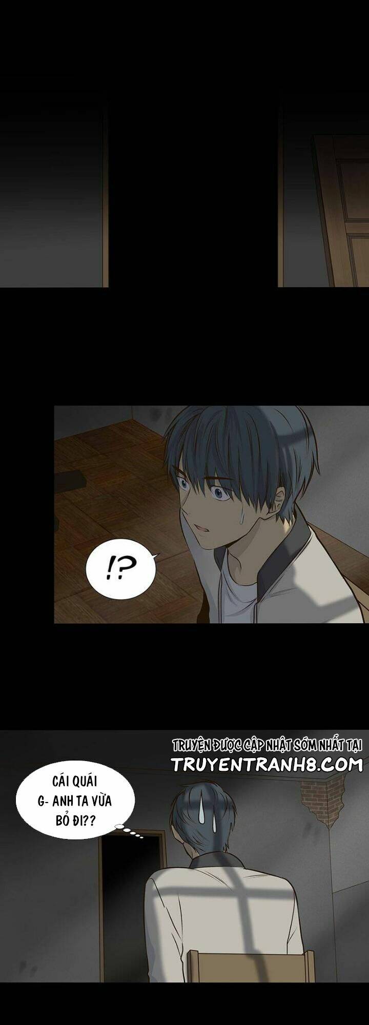 Bí Mật Sâu Sắc Nhất Của Tôi: Chapter 21