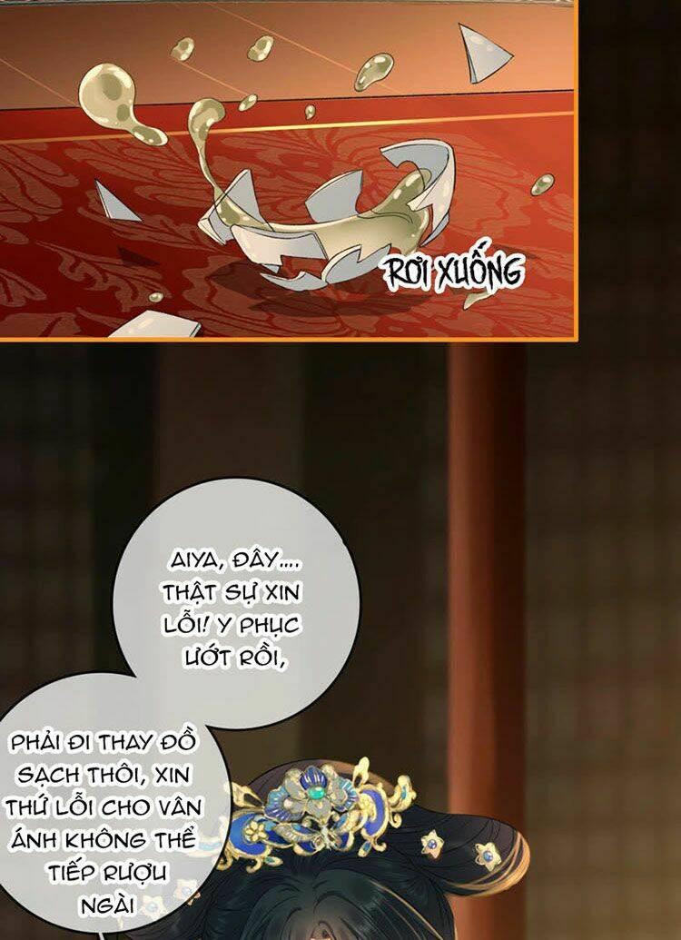 Thái Tử, Người Thật Ngọt Ngào: Chapter 5