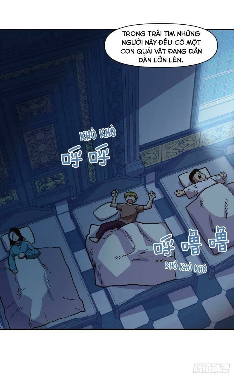 Đại Lục Vô Song: Chapter 8