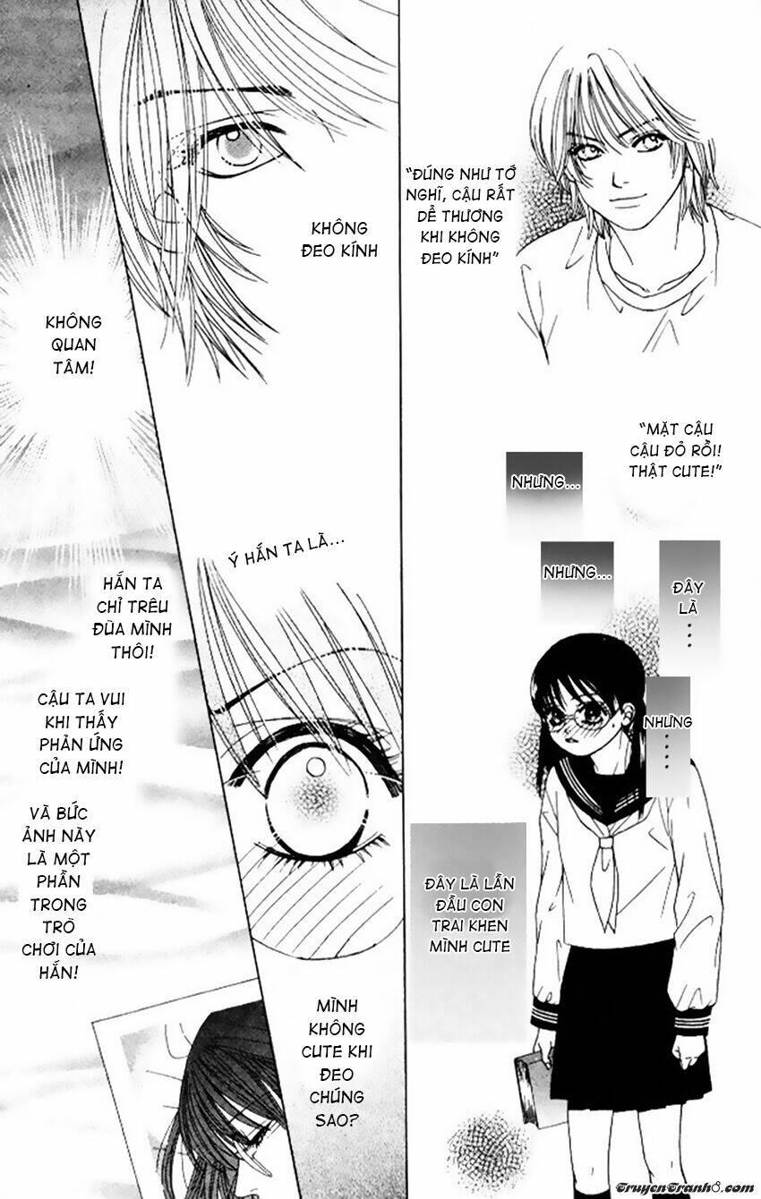 Tình Yêu Đích Thực: Chapter 2